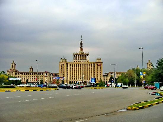 House of the Free Press